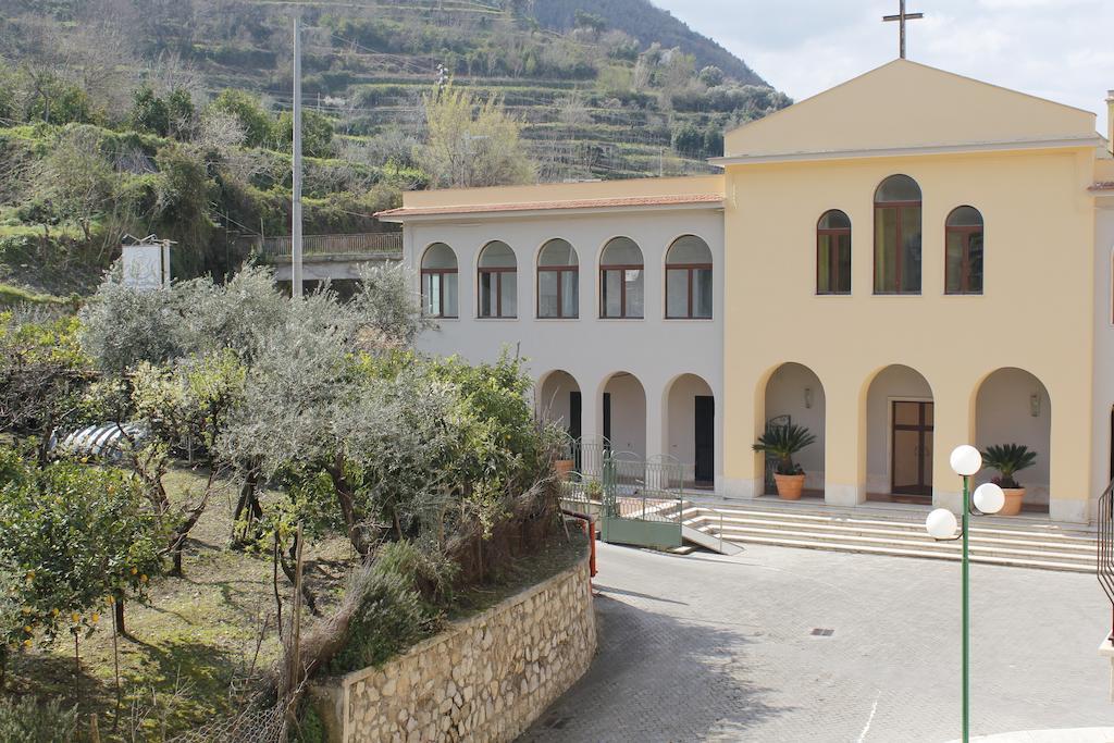 Ancelle Sorrento - Casa D'Accoglienza Ξενοδοχείο Castellammare di Stabia Εξωτερικό φωτογραφία