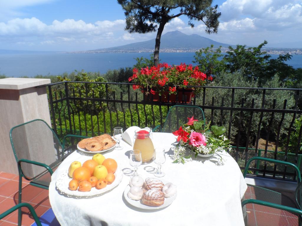 Ancelle Sorrento - Casa D'Accoglienza Ξενοδοχείο Castellammare di Stabia Εξωτερικό φωτογραφία