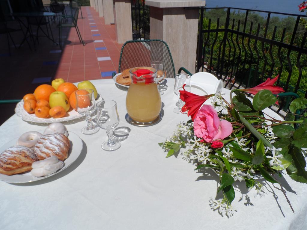 Ancelle Sorrento - Casa D'Accoglienza Ξενοδοχείο Castellammare di Stabia Εξωτερικό φωτογραφία