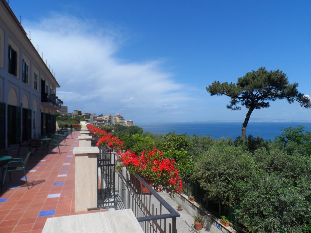 Ancelle Sorrento - Casa D'Accoglienza Ξενοδοχείο Castellammare di Stabia Εξωτερικό φωτογραφία