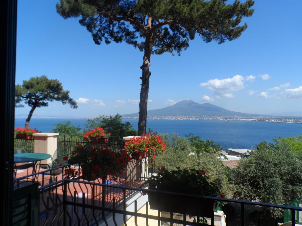 Ancelle Sorrento - Casa D'Accoglienza Ξενοδοχείο Castellammare di Stabia Εξωτερικό φωτογραφία