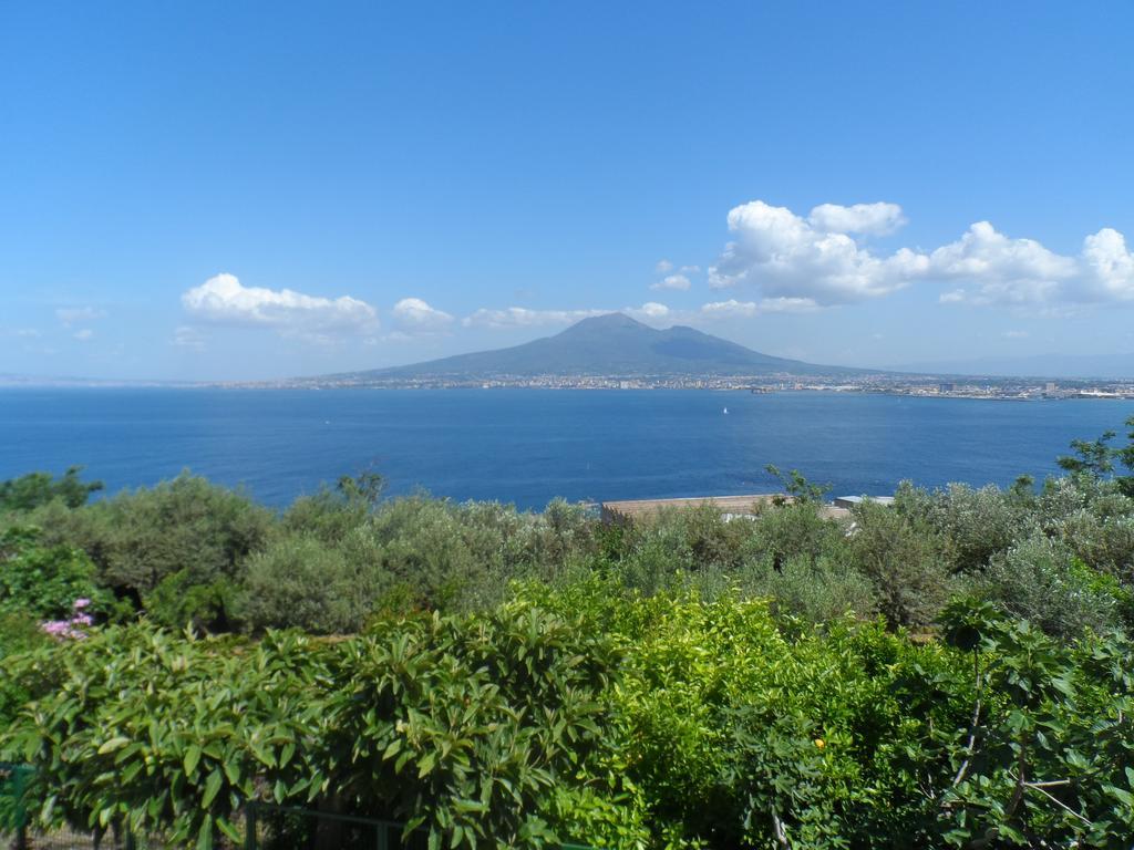 Ancelle Sorrento - Casa D'Accoglienza Ξενοδοχείο Castellammare di Stabia Εξωτερικό φωτογραφία