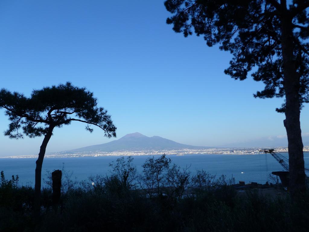 Ancelle Sorrento - Casa D'Accoglienza Ξενοδοχείο Castellammare di Stabia Εξωτερικό φωτογραφία