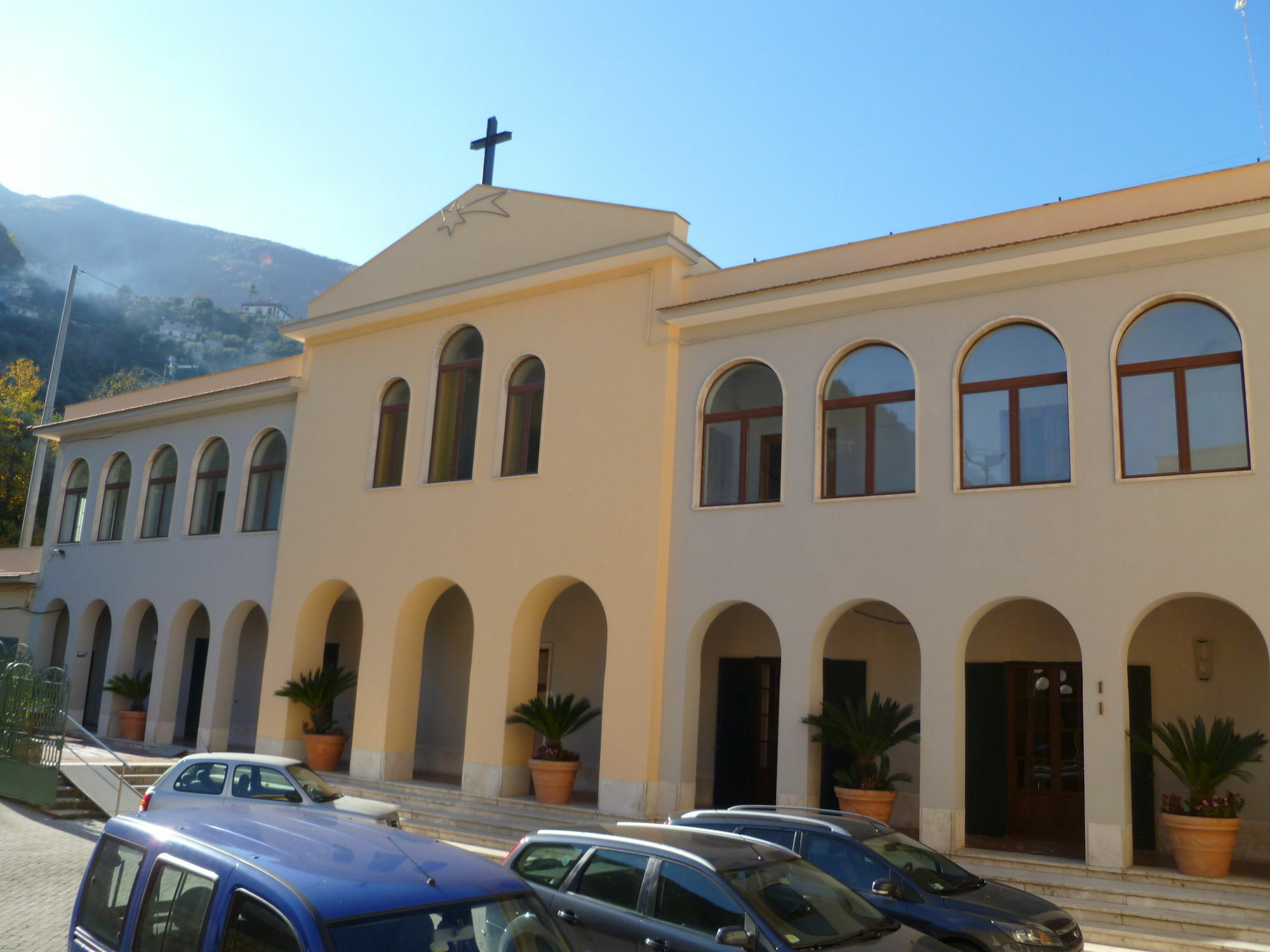 Ancelle Sorrento - Casa D'Accoglienza Ξενοδοχείο Castellammare di Stabia Εξωτερικό φωτογραφία